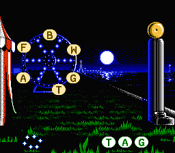 Sesame Street: A-B-C gameplay screenshot